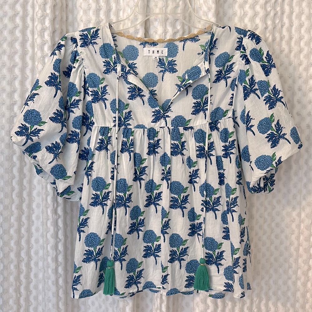 THML Hydrangea Top XS